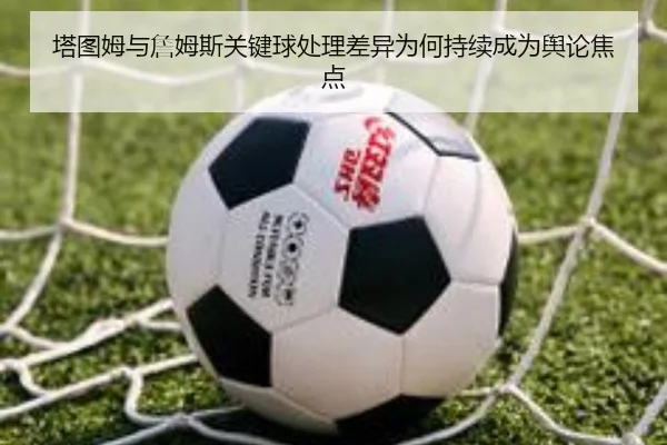 塔图姆与詹姆斯关键球处理差异为何持续成为舆论焦点